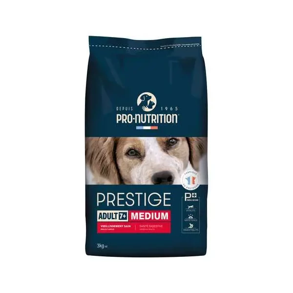 Flatazor Pro-Nutrition Prestige Adult 7+ Medium 3kg