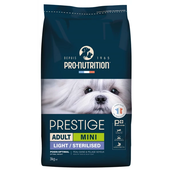 Flatazor Prestige Adult mini Light and/or sterilised 3kg