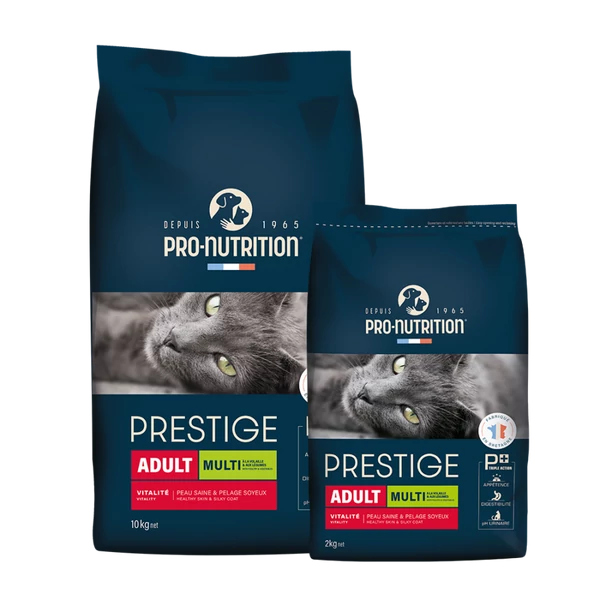 Flatazor Pro-Nutrition Prestige Cat Adult Multi 10kg