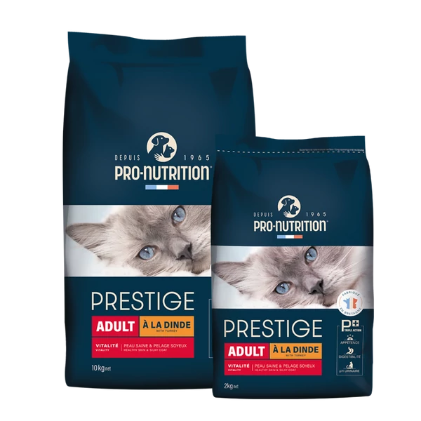 Flatazor Pro-Nutrition Prestige Cat Adult Turkey 2kg