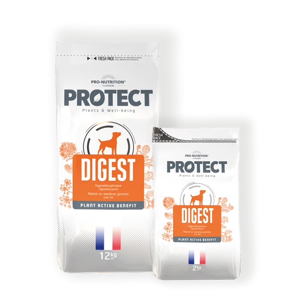 Flatazor Pro-Nutrition Protect Dog Digest 12kg