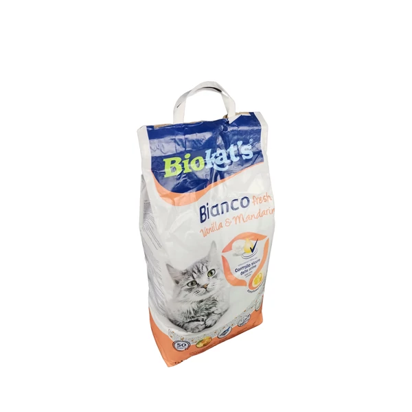 Gimborn Gimcat BIOKAT'S BIANCO FRESH MAND ALOM 10 KG