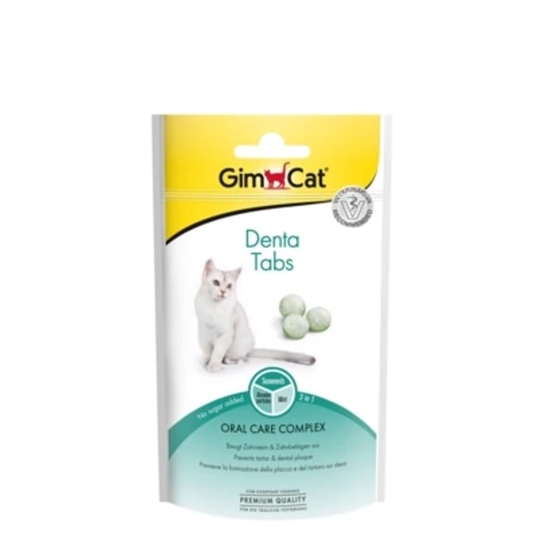 Gimborn Gimcat TABLETTA DENTA 40 G EVERY DAY