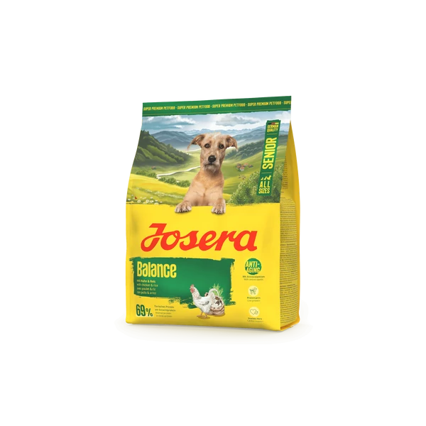 Josera Balance 5x0,9kg Josera Balance 5x0,9kg