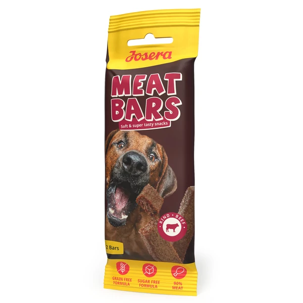 Josera Meat Bars Beef 14x40g Josera Meat Bars Beef 14x40g
