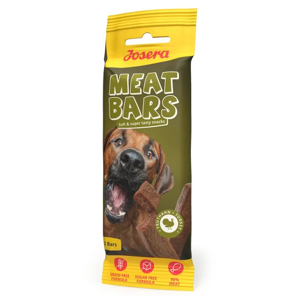 Josera Meat Bars Turkey 14x40g Josera Meat Bars Turkey 14x40g