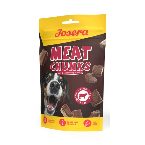 Josera Meat Chunks Beef 8x70g