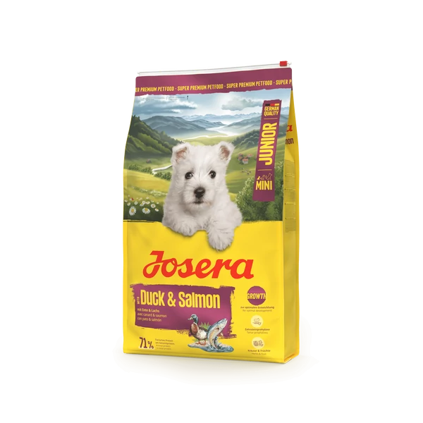 Josera MiniJunior 10 kg Josera MiniJunior 10 kg