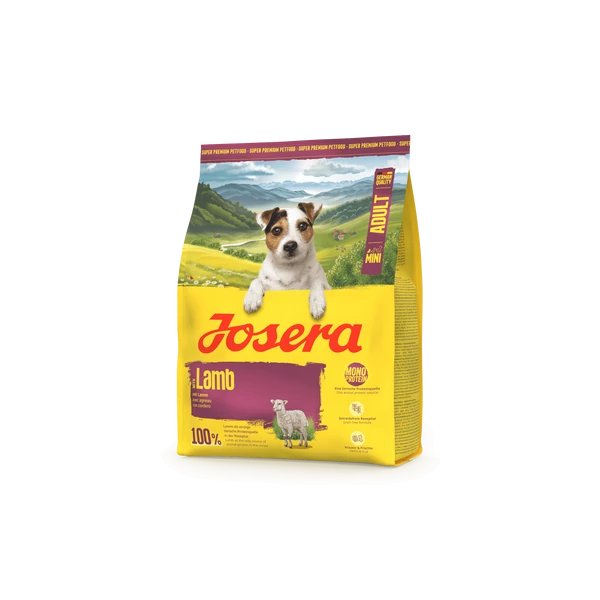 Josera MiniDeluxe 5x0,9kg Josera MiniDeluxe 5x0,9kg