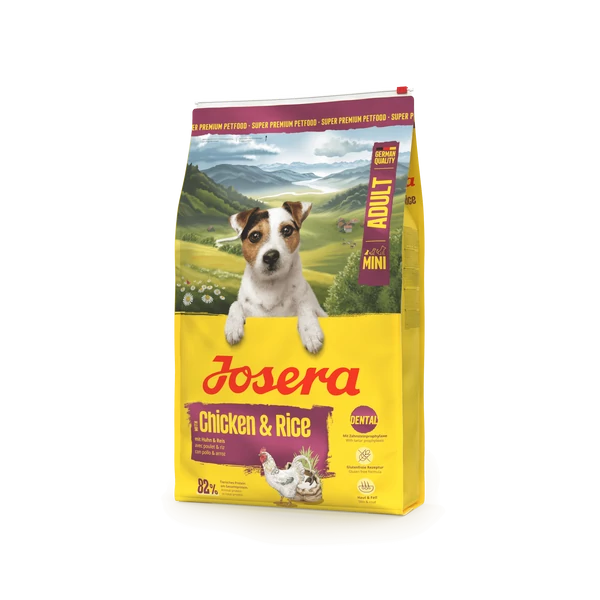 Josera Miniwell 10 kg Josera Miniwell 10 kg