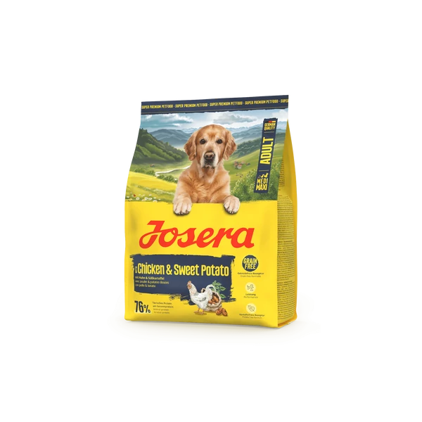 Josera Nature Energetic 5x0,9kg Josera Nature Energetic 5x0,9kg