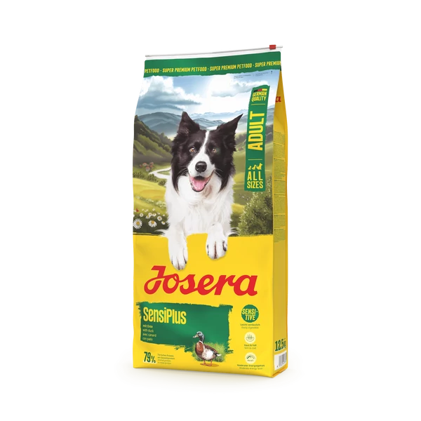 Josera SensiPlus 12,5 kg Josera SensiPlus 12,5 kg