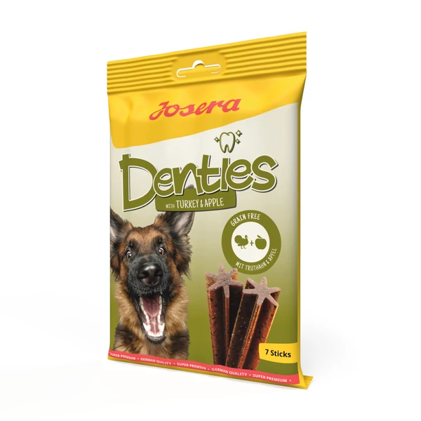 Josera Denties with Turkey&Apple 13x180g