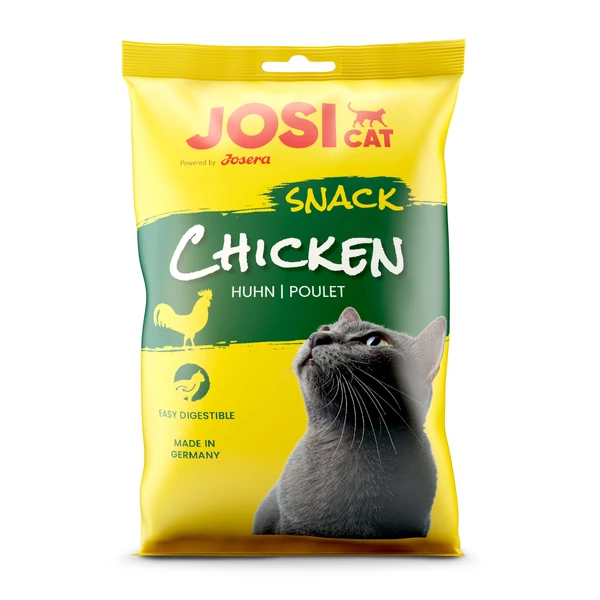 JosiCat Snack Chicken 16 x 60g