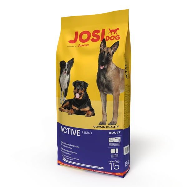 JosiDog Active 15 kg