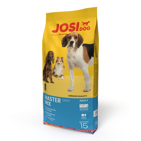 JosiDog Master Mix 15 kg