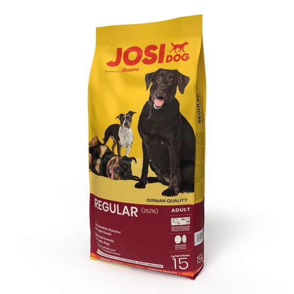 JosiDog Regular 15 kg