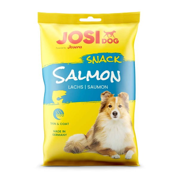 JosiDog Snack Salmon 16 x 90g