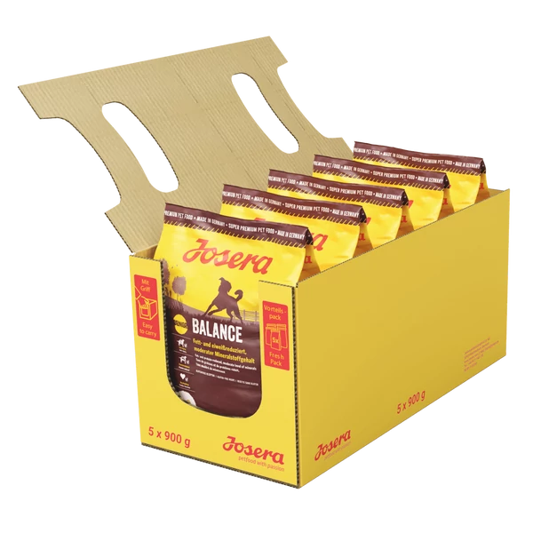 Josera Balance 5x0,9kg