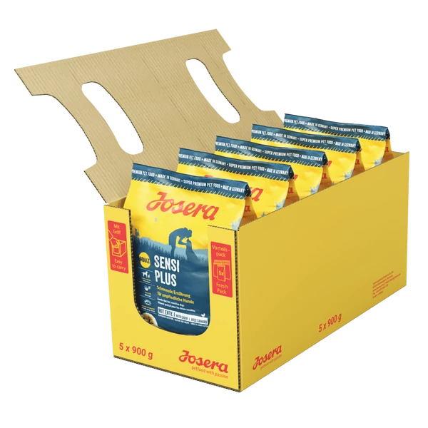 Josera Sensiplus 5x0,9kg