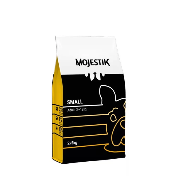 MOJESTIK Adult Small 10kg