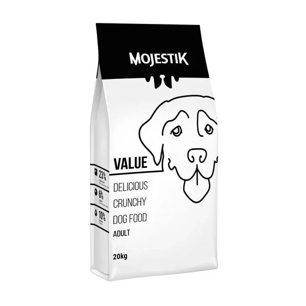 MOJESTIK Adult Value 20kg