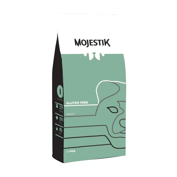 MOJESTIK Gluten Free Adult 12kg