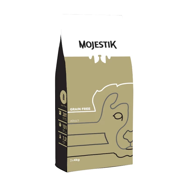 MOJESTIK Gluten Free Adult 12kg