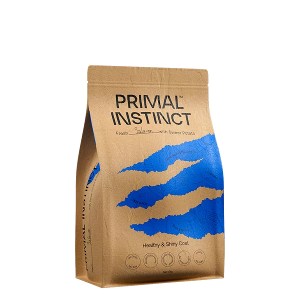 PRIMAL INSTINCT Health and Shiny Coat 5kg