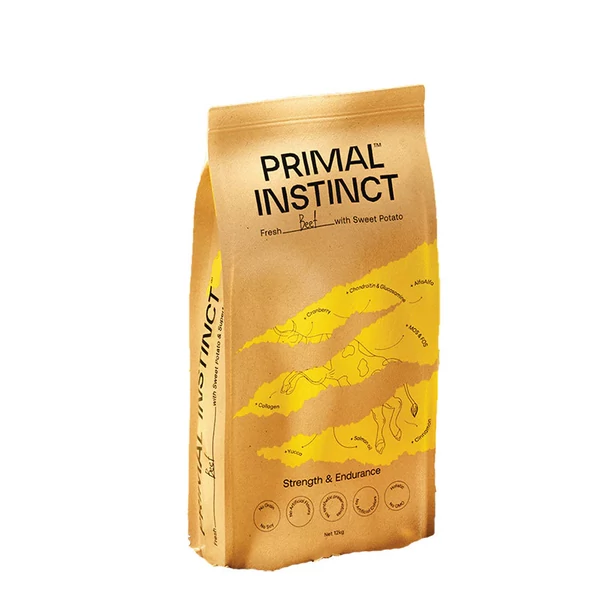 PRIMAL INSTINCT Strength and Endurance 12kg