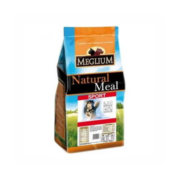 MEGLIUM DOG Sport 15 kg