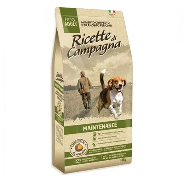 Richette di Campagna Maintenance 14 kg