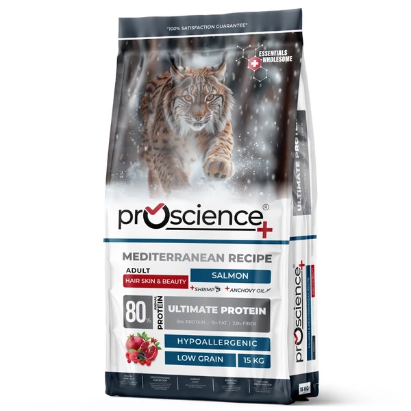 ProScience Adult Cat Salmon 15kg