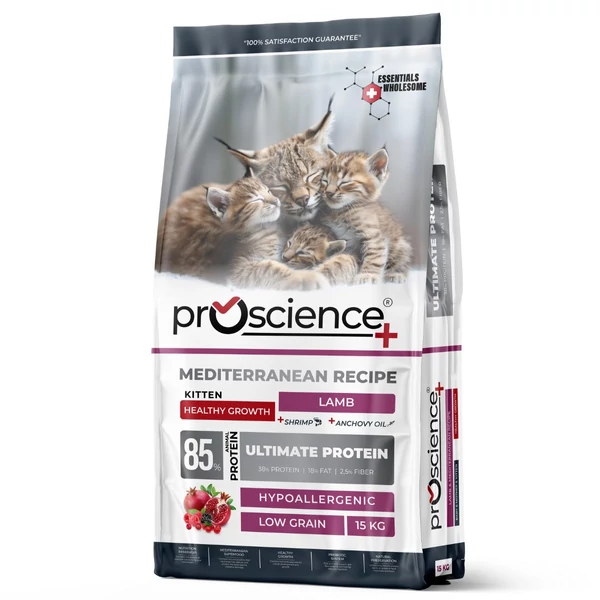 ProScience Kitten Lamb 15kg ProScience Kitten Lamb 15kg