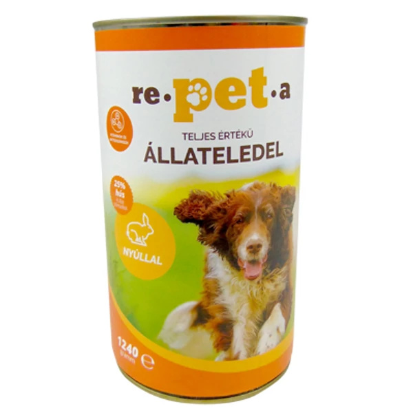 Repeta classic dog nyúl 1240 g