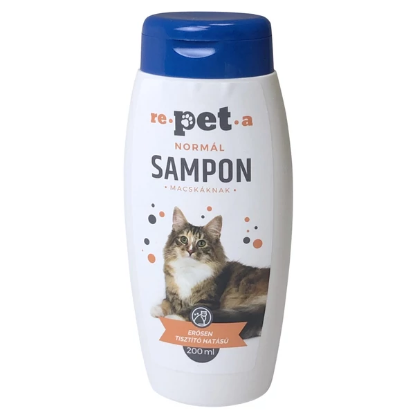 Repeta sampon macska normál 200 ml