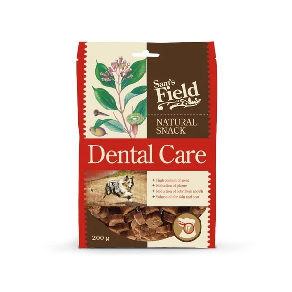 Sam's Field snack dental care 200 g