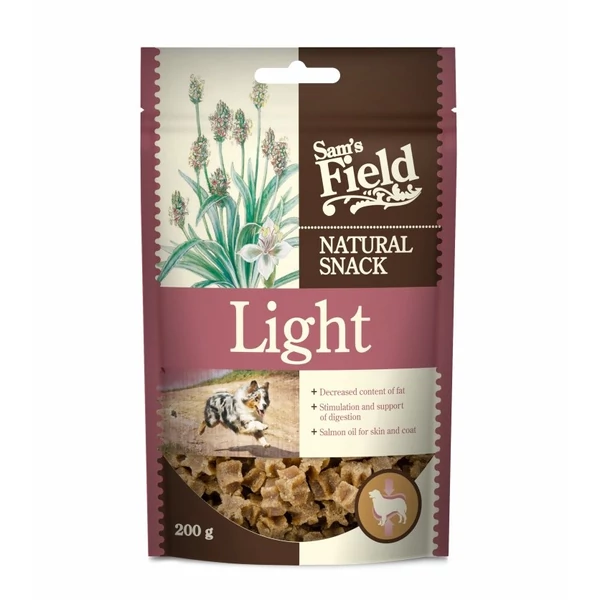 Sam's Field snack light 200 g