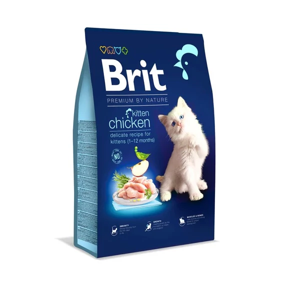 Brit Premium Cat Kitten Brit Premium Cat Kitten