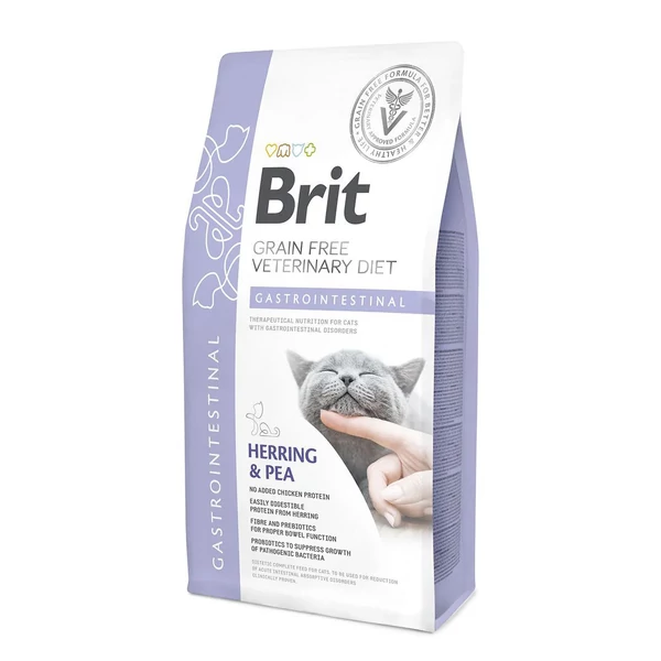 Brit GF Veterinary Diets Cat Gastrointestinal