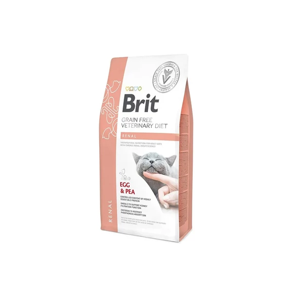 Brit GF Veterinary Diets Cat Renal