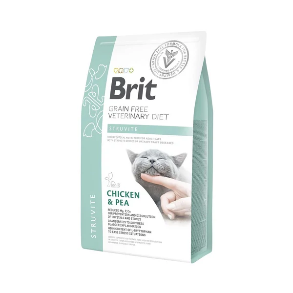 Brit GF Veterinary Diets Cat Struvite