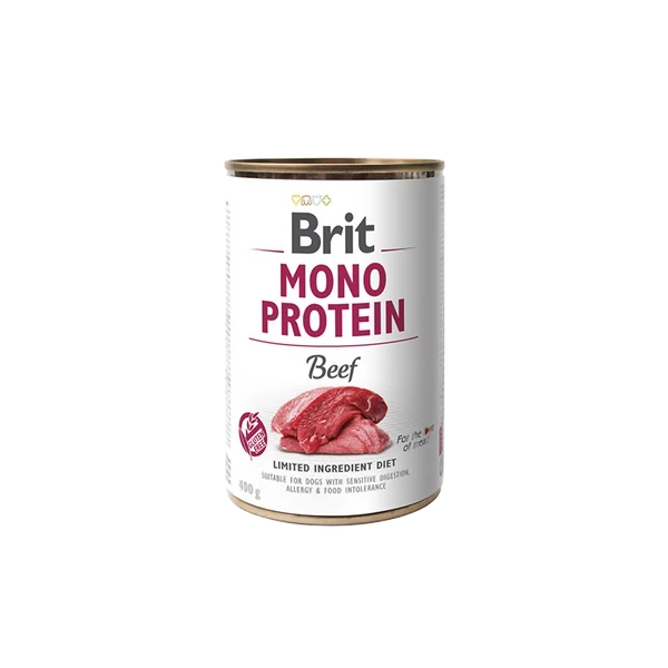 Brit Mono Protein Beef 400 g