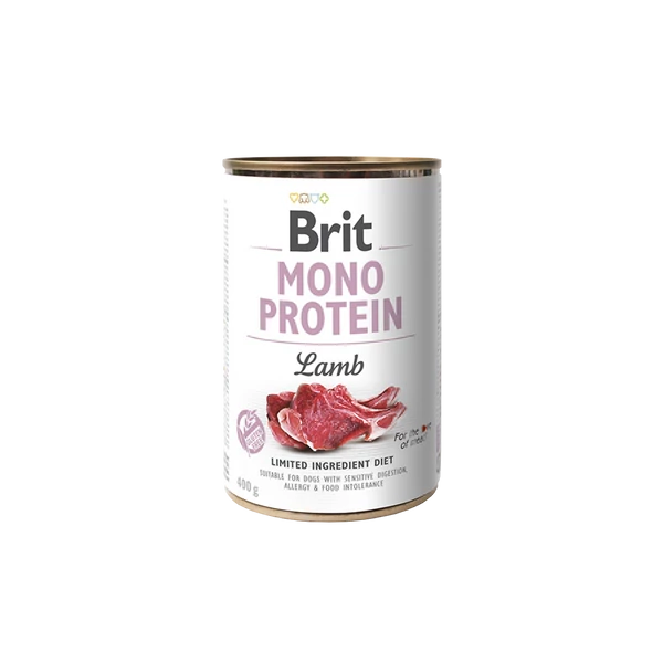 Brit Mono Protein Lamb 400 g