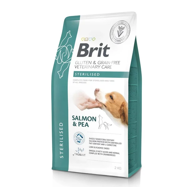 Brit GF Veterinary Care Dog Sterilised