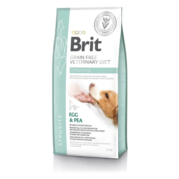 Brit GF Veterinary Diets Dog Struvite