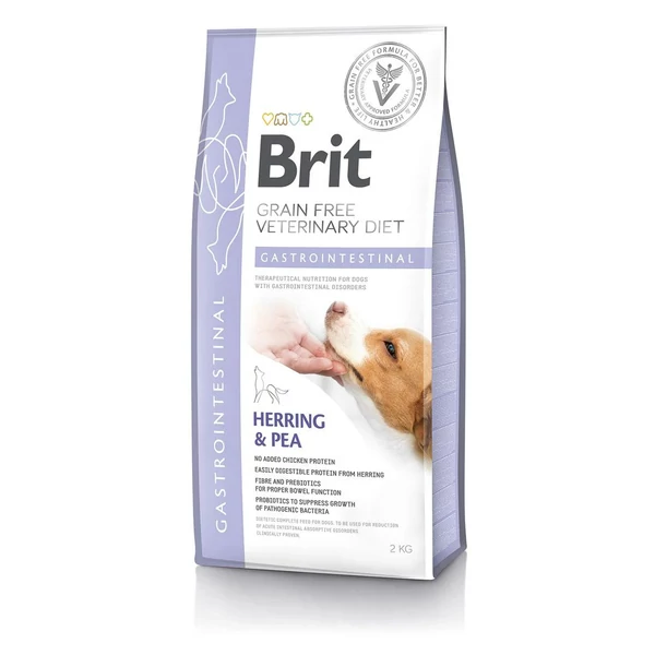 Brit GF Veterinary Diets Dog Gastrointestinal