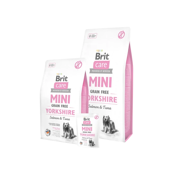 Brit Care Mini Grain Free Yorkshire Salmon & Tuna