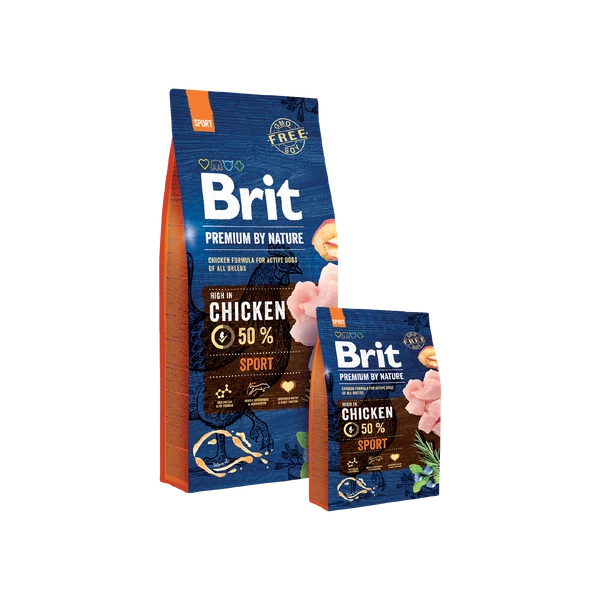 Brit Premium by Nature Sport