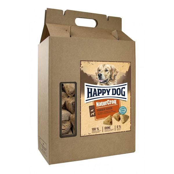 Happy Dog KEKSZ NATUR-CROQ PANSEN-ECKEN 5 KG